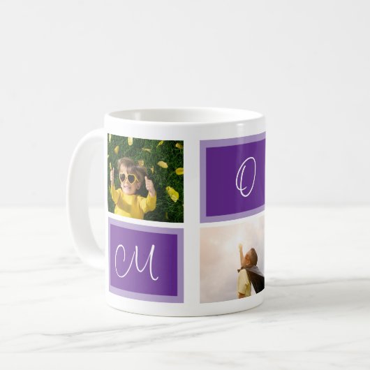 Moeder koffiemok (Voorkant links)