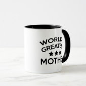 Moeder Koffiemok Moederdag Mok (Voorkant rechts)