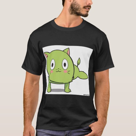 Moeder Kogelvis Zee T-shirt (Voorkant)