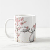 Moeder Konijn Liefde Mok | Whimsical Kind Ones Sti (Links)