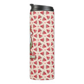 Moeder Koningin Floral Thermosbeker (Geroteerd rechts)