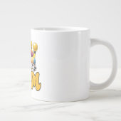Moeder Koninginnen kroon Grote Koffiekop (Rechts)