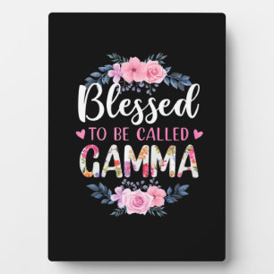 Moeder Kunst heeft de naam Gamma Birthday gekregen Fotoplaat