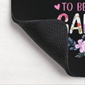 Moeder Kunst heeft de naam Gamma Birthday gekregen Muismat (Hoek)