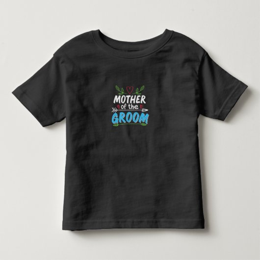 Moeder Kunstmoeder van de moeder Kinder Shirts (Voorkant)