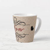 moeder latte mok (Rechterhoek)
