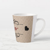 moeder latte mok (Rechts)