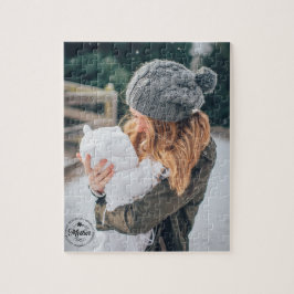 MOEDER | Legpuzzel met eigen foto