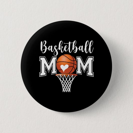 Moeder Leuke Moederdag Voor Vrouwen Mama Ronde Button 5,7 Cm (Voorkant)