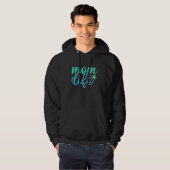 Moeder Leven Hoodie (Voorkant volledig)