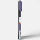 Moeder Leven is het Beste Leven 5 Foto Collage Paa Case-Mate iPhone Case (Achterkant / Rechts)
