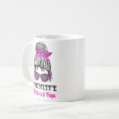 Moeder leven | Meltdowns en Naps Koffiemok (Voorkant links)