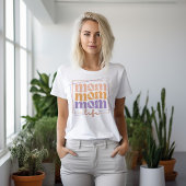 Moeder Leven Moederdag Cadeau T-shirt