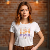 Moeder Leven Moederdag Cadeau T-shirt