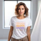 Moeder Leven Moederdag Cadeau T-shirt