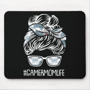 Moeder Leven Moeders-dag Gaming Video-game Control Muismat