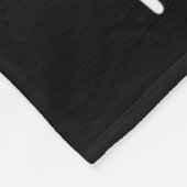 Moeder Leven Rommelige Knot Haar Zachte Schets Spe Fleece Deken (Hoek)