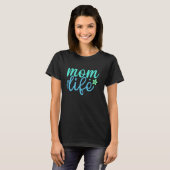Moeder Leven T-shirt (Voorkant volledig)