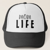 Moeder Leven Trucker Pet (Voorkant)