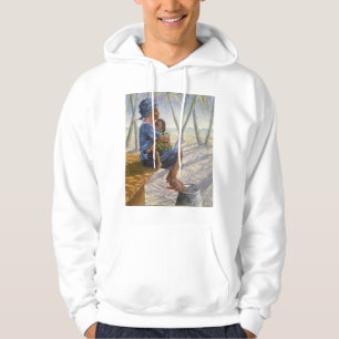 Moeder liefde 2003 hoodie