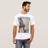 Moeder liefde 2003 t-shirt (Voorkant volledig)
