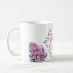 Moeder Liefde Modern Design  Koffiemok
