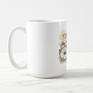 Moeder Loopt Op Liefde Koffiemok