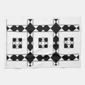 Moeder Luxe Sjabloon Keuken Handdoeken (Horizontaal)