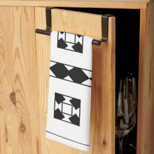 Moeder Luxe Sjabloon Keuken Handdoeken
