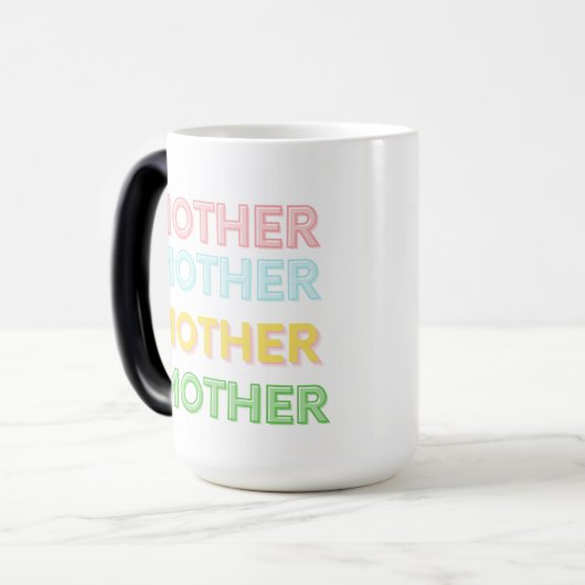 MOEDER MAGISCHE MOK (Voorkant links)