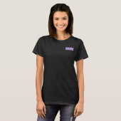 Moeder Mam T-shirt (Voorkant volledig)