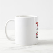 Moeder mama en oma Birthday Koffiemok (Links)
