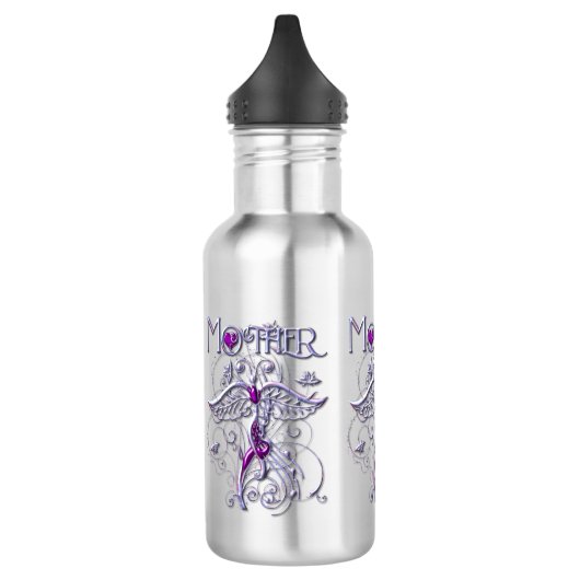 Moeder mama waterfles  (Links)