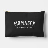 Moeder manager | Moderne Moeder Manager Kinderen N Etui (Voorkant)