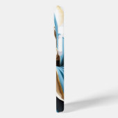 Moeder Maria en het kindje Jezus Case-Mate iPhone Case (Achterkant / Links)