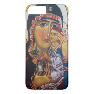 Moeder Maria En Jezus Kunst Case-Mate iPhone Case