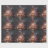 Moeder Maria inpakpapier (Vlak)