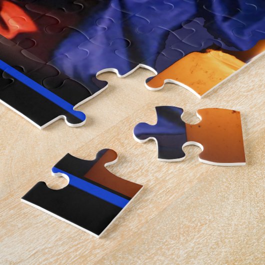 Moeder Maria Legpuzzel (Zijkant)