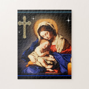 Moeder Maria Legpuzzel