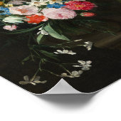 Moeder Maria met kind Jezus Heilige Kunst Poster (Hoek)