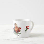 Moeder Maria ontwerpen Espresso Kop (Voorkant rechts)