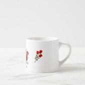 Moeder Maria ontwerpen Espresso Kop (Rechts)
