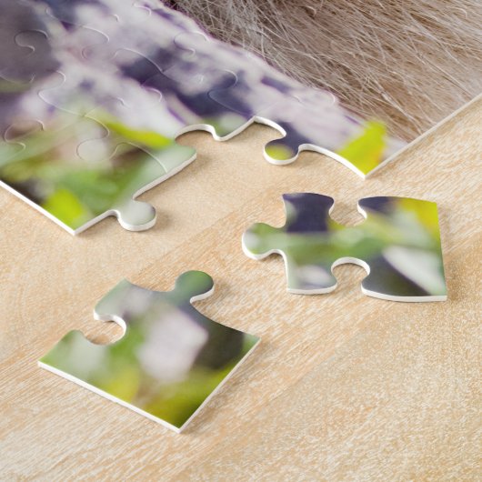 Moeder Marmot met Baby Legpuzzel (Zijkant)