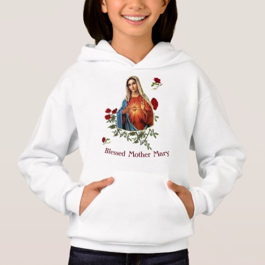 Moeder Mary (Voorkant)