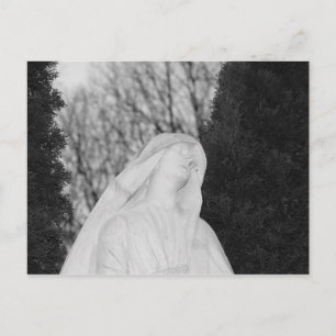 moeder Mary Briefkaart