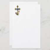 Moeder Mary Briefpapier (Voorkant / Achterkant)