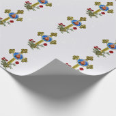 Moeder Mary Cadeaupapier (Hoek)
