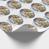 moeder Mary Cadeaupapier (Hoek)