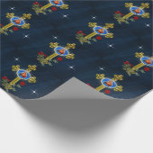 Moeder Mary Cadeaupapier (Hoek)