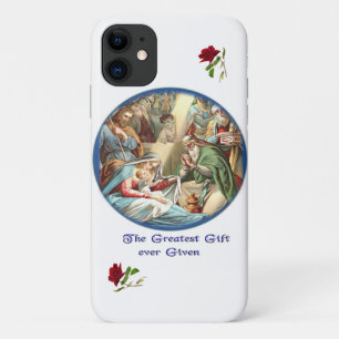 moeder Mary Case-Mate iPhone Case